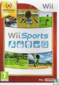 Wii Sports (Nintendo Selects)