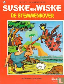 De stemmenrover kopen