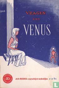 Vragen aan Venus