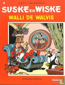 Walli de walvis kopen