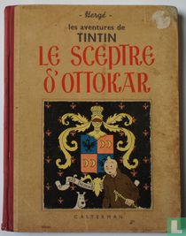 Le sceptre d'Ottokar