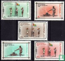 3ème réunion des Caraïbes Scoutisme