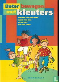 Beter bewegen met kleuters