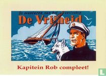 Kapitein Rob compleet!