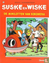 De minilotten van Kokonera kopen