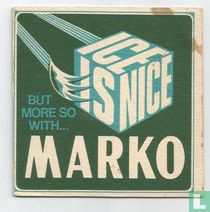Ice is nice But more so with... Marko / Marko vermouth