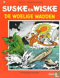 De woelige wadden kopen