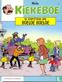 De dorpstiran van Boeloe Boeloe kopen
