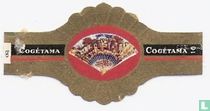 [Printed English 18th century fan] for sale