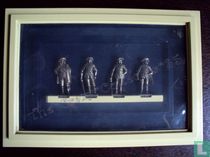 Musketeers Diorama