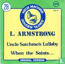 Uncle Satchmo's lullaby