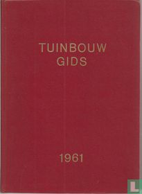 Tuinbouwgids 1961 for sale