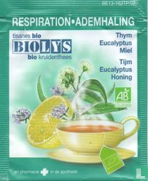 Respiration-Ademhaling