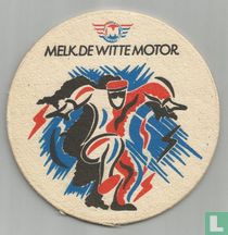 Melk de witte motor