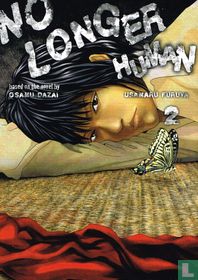 No longer human 2