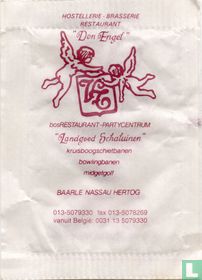 Hostellerie Brasserie Restaurant "Den Engel"