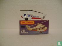 Seasprite Helicopter