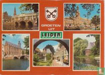 Groeten uit Leiden