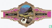 Simplon - Lugano