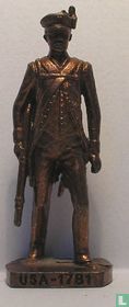 Soldat (cuivre)