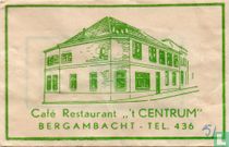 Café Restaurant " 't Centrum" 