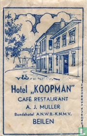 Hotel "Koopman" Café Restaurant