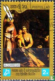 Correggio Paintings for sale
