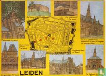 Leiden / 8 luik