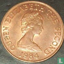 Jersey 2 pence 1984