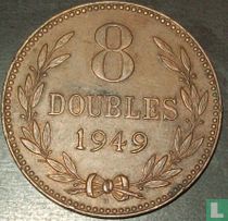 Guernsey 8 Double 1949