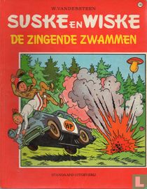 De zingende zwammen acheter