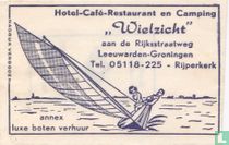 Hotel Café Restaurant en Camping "Wielzicht "