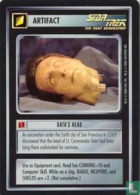 Data's Head