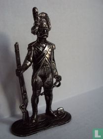French soldier