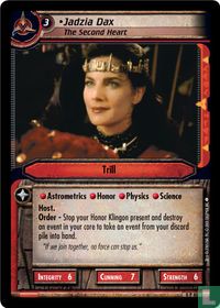 Jadzia Dax (The Second Heart)