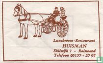 Lunchroom Restaurant Huisman