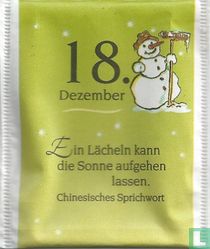 18. Dezember             