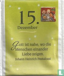 15. Dezember          