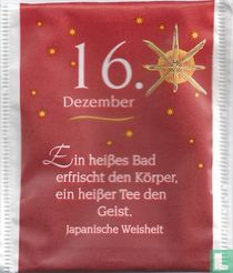 16. Dezember           