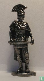  Officier d'infanterie de Romains