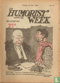 De humorist van de week [NLD] 10
