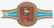 Gouden beker van Chatham 1668 for sale