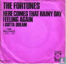 Here comes that rainy day feeling again