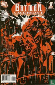 Batman: Cacophony 