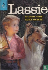 Lassie, de trouwe vriend ruikt onraad