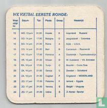WK voetbal eerste ronde