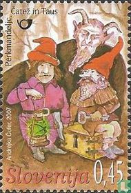 Slovenian myths
