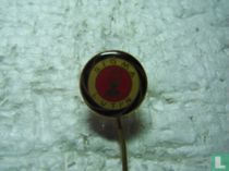 Sigma Lutin (rood/zwart)