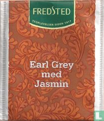 Earl Grey  med Jasmin