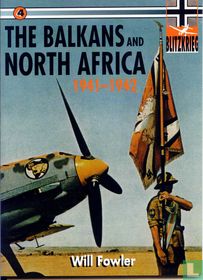 The Balkans and North Africa, 1941-1942